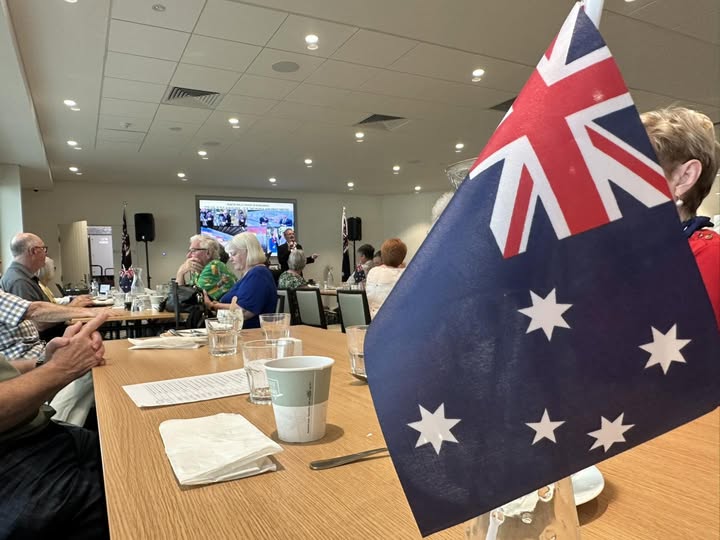 RSL Australia Day Breakfast